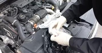 92 kilo bonzai yapımında kullanılabilecek ham madde ele geçirildi; 2 gözaltı