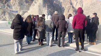 Geleceğin mühendislerinden Yusufeli Barajı'na mercek
