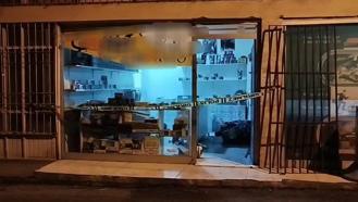 Arkadaşının iş yerinin önünde uğradığı silahlı saldırıda öldü
