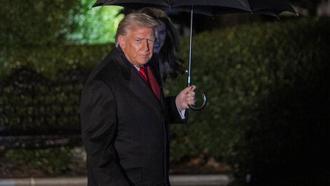 Trump: Biden'ın 'otomatik imza' kullanıp kullanmadığını inceleyeceğiz