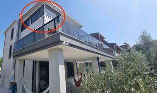 Evine ruhsatsız eklenti yapan kişiye kesilen para cezası emsal kararla iptal edildi