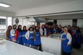 Başkan Yazıcıoğlu: Tokat’ta gastronomi eğitimini marka haline getiriyoruz