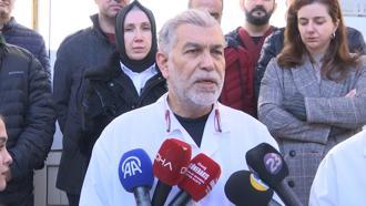 Aile Sağlığı Merkezi’ne taşla saldıran şüphelilerden doktora tehdit mesajı (2)