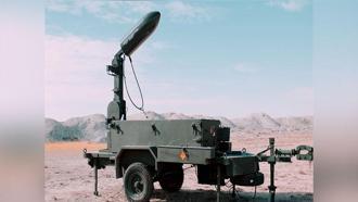 'MKE ALPAY’ mayınlı arazilerde güvenli koridor açıyor