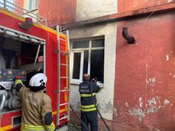 Altınözü’nde çıkan yangınlar söndürüldü