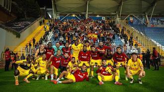 Göztepe deplasman karnesine güveniyor