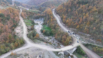 Canik’te ulaşım ağı güçleniyor