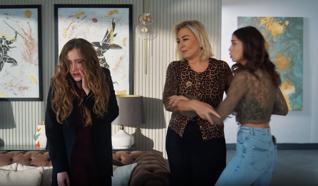 Sevim'in tokadı sanal medyayı salladı