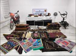 Eskişehir’de 20 evden hırsızlık yapan 2 şüpheli yakalandı