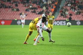 Samsunspor - AEK / Ek fotoğraflar