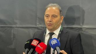 Fuat Çapa: Futboldan genel olarak memnunuz