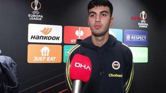 Yiğit Efe Demir: Fenerbahçe’nin hedefi her zaman en yukarısıdır