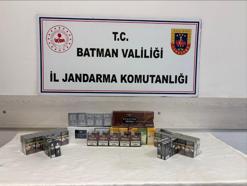Batman'da kaçakçılıktan 32 şüpheliye işlem yapıldı