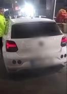 Batman'da abart egzoz kullanan 5 araç sürücüsüne 46 bin 335 lira ceza