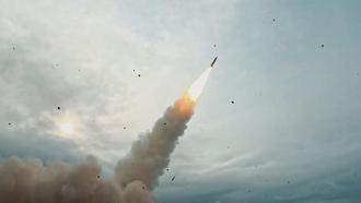 Yerli füze Tayfun, son atışında da hedefi tam isabetle vurdu