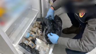 Hollanda'dan uyuşturucu getirip, yılbaşı öncesi satmak istemişler; 2 tutuklama