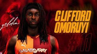 Clifford Omoruyi, Galatasaray MCT Technic’te