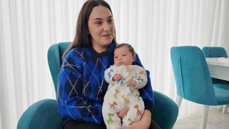 SMA'lı Rüzgar bebek için valilik onaylı bağış kampanyası