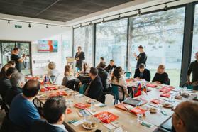 Edirne’nin tarihi ve kültürel değerleri Bulgaristan’da mobil araçla tanıtılacak