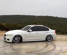 Drift yaptığı videoyu sosyal medyasında paylaşan sürücüye 46 bin lira ceza