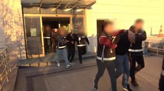 Ankara'da eğlence mekanının kurşunlanması operasyonunda 5 tutuklama