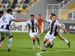 Altay direniyor
