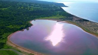 'Kalpli Göl'e jandarma korunması