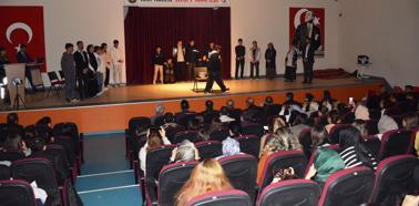 Silopi’de ‘Boş Sandalye’ tiyatrosu sahnelendi