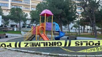 Çocuk parkında 'yan bakma' kavgası; 1 ölü, 1 yaralı