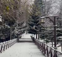 Ordu’nun yüksekleri beyaza büründü