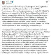 AK Parti'li Ala: Türkiye, barış için vazgeçilmez ortak ve istikrarın inşasında güvenilir bir mimar kimliğini güçlendirmektedir