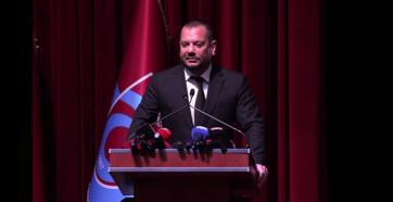 Trabzonspor’un 80’inci Olağan Genel Kurulu yapıldı