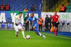 Çaykur Rizespor-İkas Eyüpspor/ Fotoğraflar