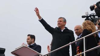 Özgür Özel: Artık kale siyaseti bitmiştir; Kayseri, milletin kalesidir