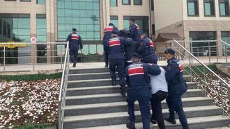 Nevşehir'de 920 kiloluk kabak çekirdeği hırsızlığı; 2 tutuklama