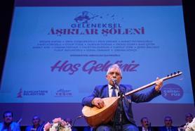 Sancaktepe’de ‘Aşıklar Şöleni’ düzenledi