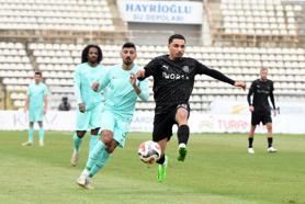 Manisa FK kurtuluş ateşini yaktı