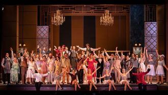 'Deli Dolu' opereti seyirciyi mizah ve müziğin büyüsüne davet ediyor