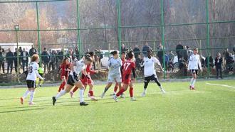 Yüksekova Spor Kulübü - Beşiktaş: 1-0