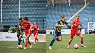 ABB FOMGET - Fenerbahçe ArsaVev: 1-1