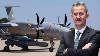 Haluk Görgün: Bayraktar AKINCI TİHA; aklın kusursuz uyumunu bir kez daha gösterdi