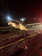 Osmaniye’de otomobil ile hafif ticari araç çarpıştı: 3 ölü, 2 yaralı