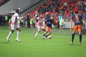 Samsunspor - RAMS Başakşehir FK / Fotoğraflar