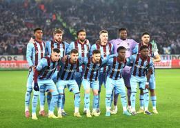 Trabzonspor - Beşiktaş / Fotoğraflar