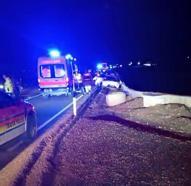 Diyarbakır’da 2 otomobil kafa kafaya çarpıştı: 4 yaralı