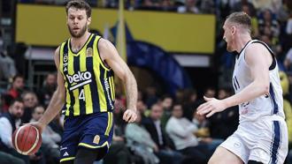 Fenerbahçe Beko – Anadolu Efes: 97-94