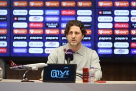 Trabzonspor-  Beşiktaş maçının ardından