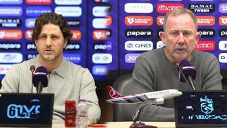 Trabzonspor- Beşiktaş maçının ardından