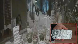 Beyoğlu’nda kapkaç: Sinyal tespit edilmesin diye telefonu alüminyum folyoya sardılar