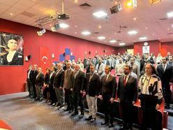 Kalp ve damar cerrahisi uzmanları Adana'da güncel yaklaşımları değerlendirdi